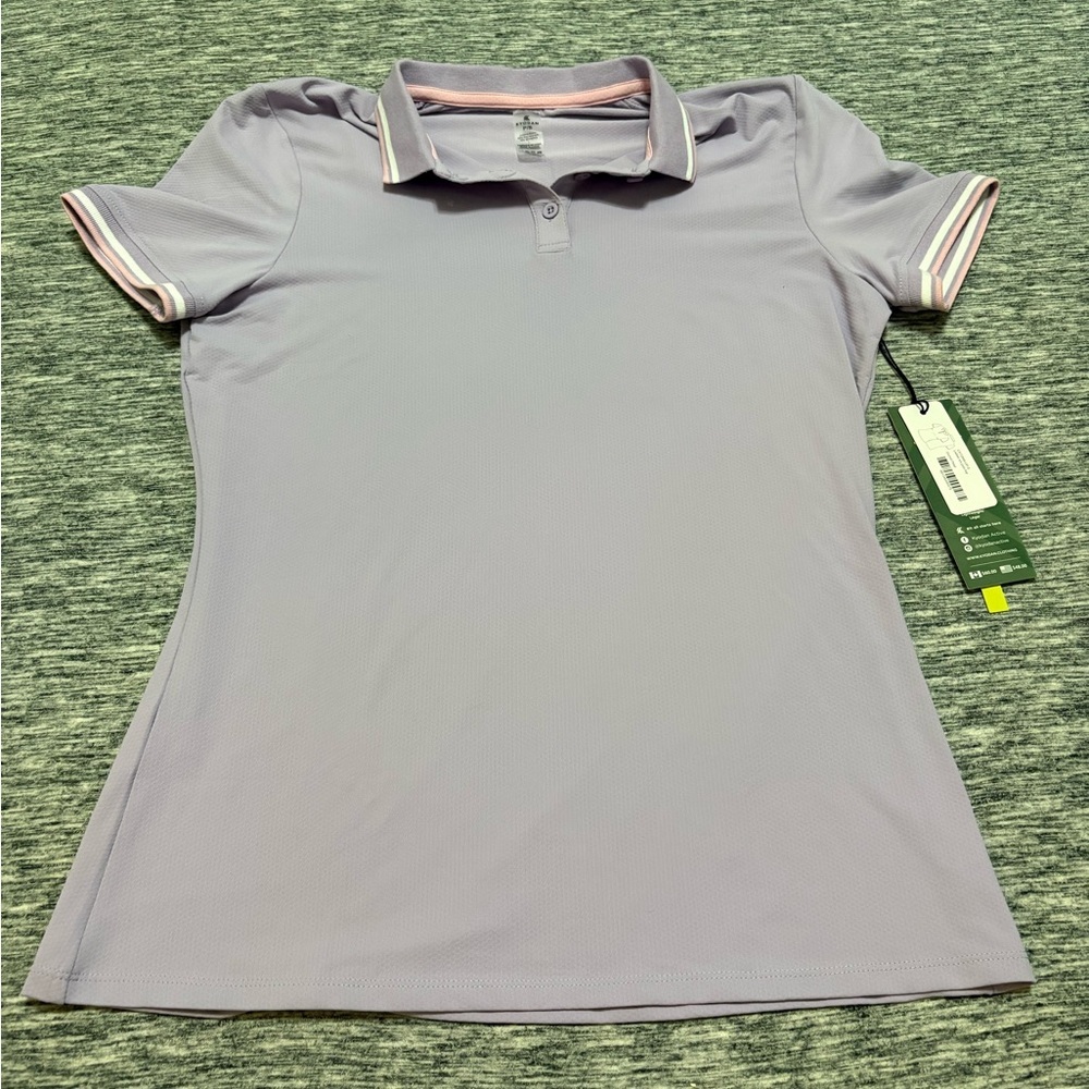 NWT - Ladies Kyodan Golf Polo Size Small